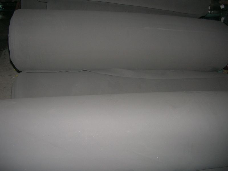 closed cell rubber sheet