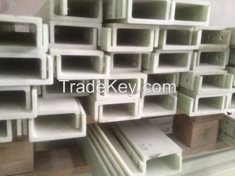 FRP(fiberglass reinforced plastic) cable tray