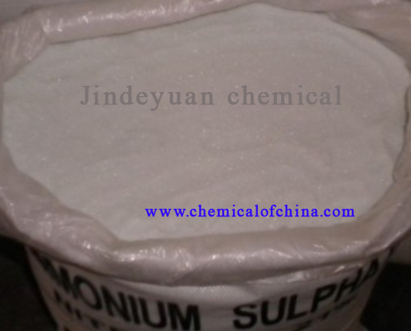 Ammonium Sulphate (crystals, powder), fertilizer