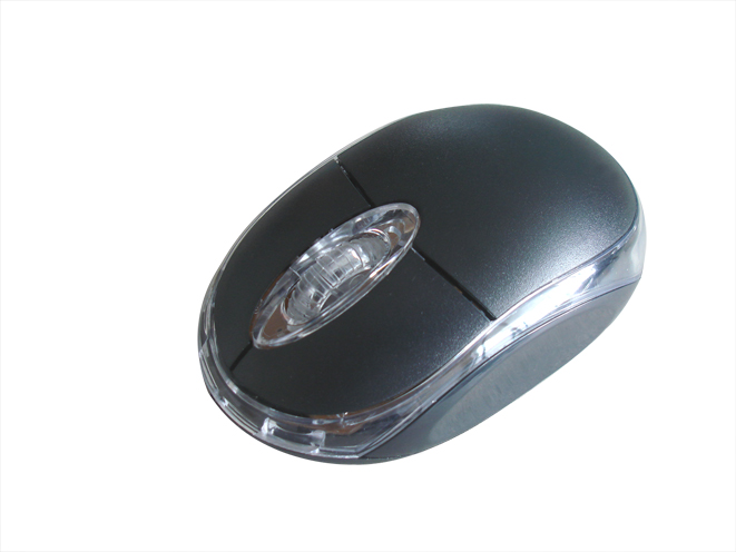 Standard wired optical mouse