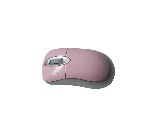 Mini wired optical mouse