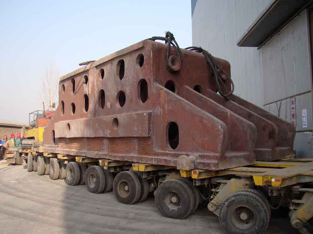 shipbuilding casting parts