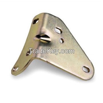    Angle Metal Connector Plate for Stamping Construction Parts