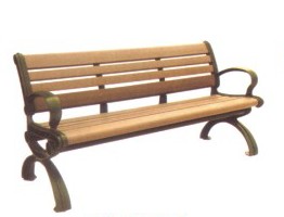 Parking benches