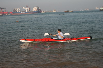 kayak