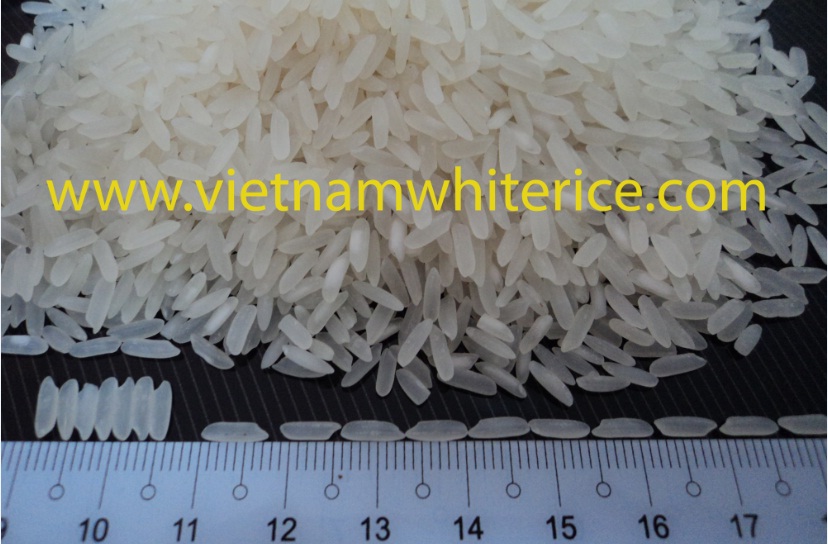 LONG GRAIN RICE _ 5% to 100% BROKEN_ DOULE POLISHED_VITAMIN ENRICHED