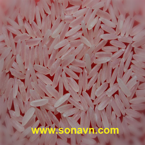 Vietnamese rice 5% broken Competitive price with high Quality