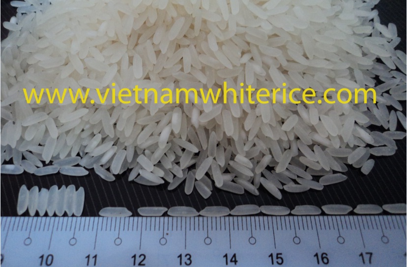 Vietnam GRAIN  5% to 100% BROKEN_ DOULE POLISHED