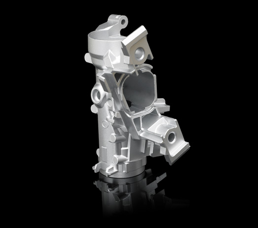 Automotive Complex Automotive Engine Part