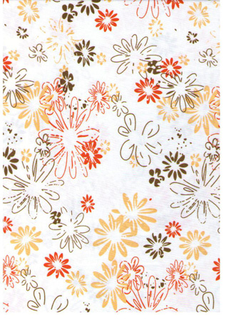 printed swimwear fabric