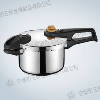 304  Stainless steel pressure cooker JP-18
