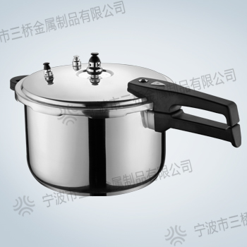 Stainless steel pressure cooker JP-02C