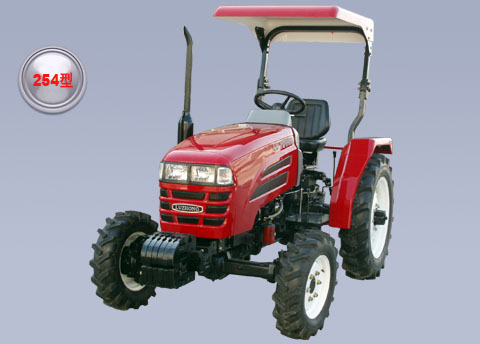 WF254 TRACTOR