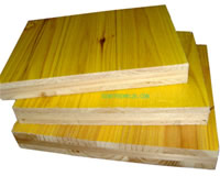 Three-ply Shuttering Panel