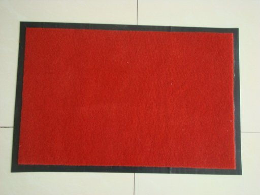 pp door mat