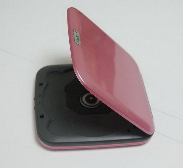 Portable External DVD RW