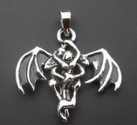 Demon Wing Pendant