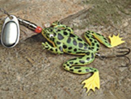 frog lures