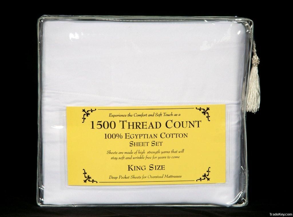 1500 Thread Count sheet sets