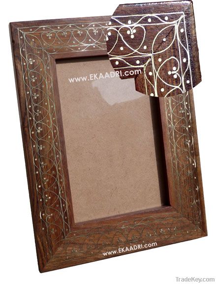 WireInlay Photo Frame