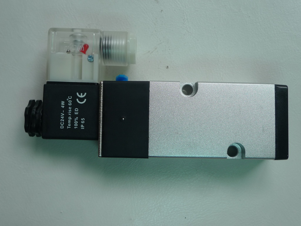 SOLENOID VALVE