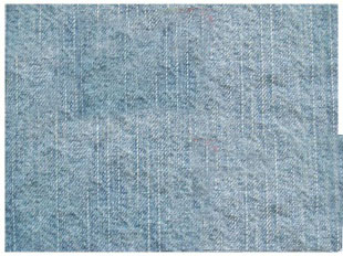 100% cotton denim fabric