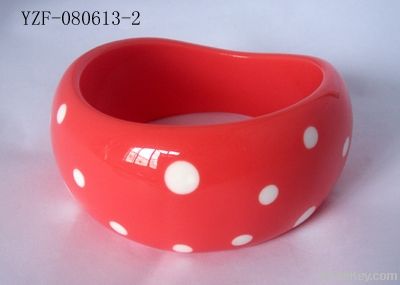 resin bracelet 6(9)