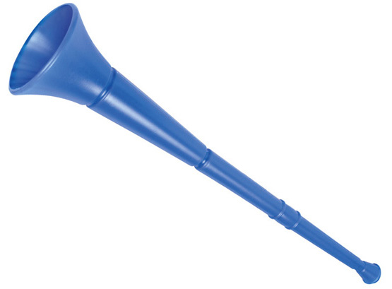 vuvuzela horn