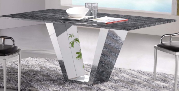 Stainless Dining table