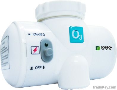 Self-Powered Ozone Water Faucet