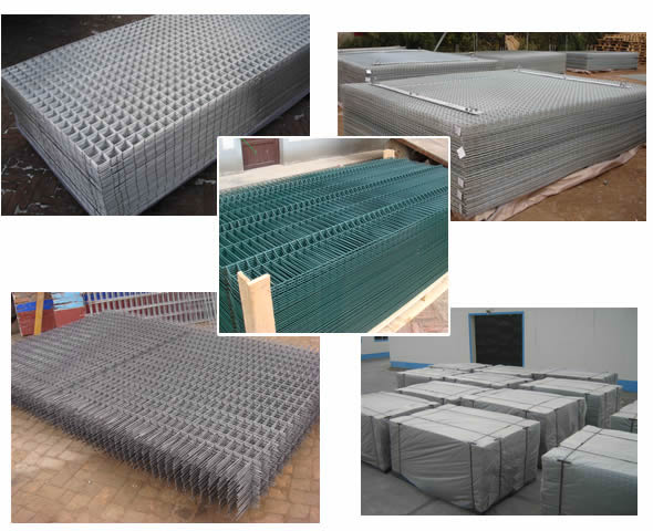 Welded Mesh Series