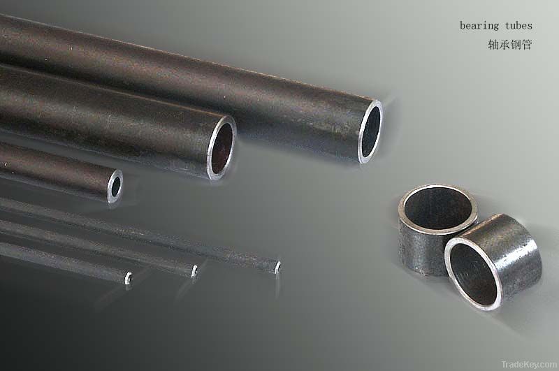 bearing steel tube