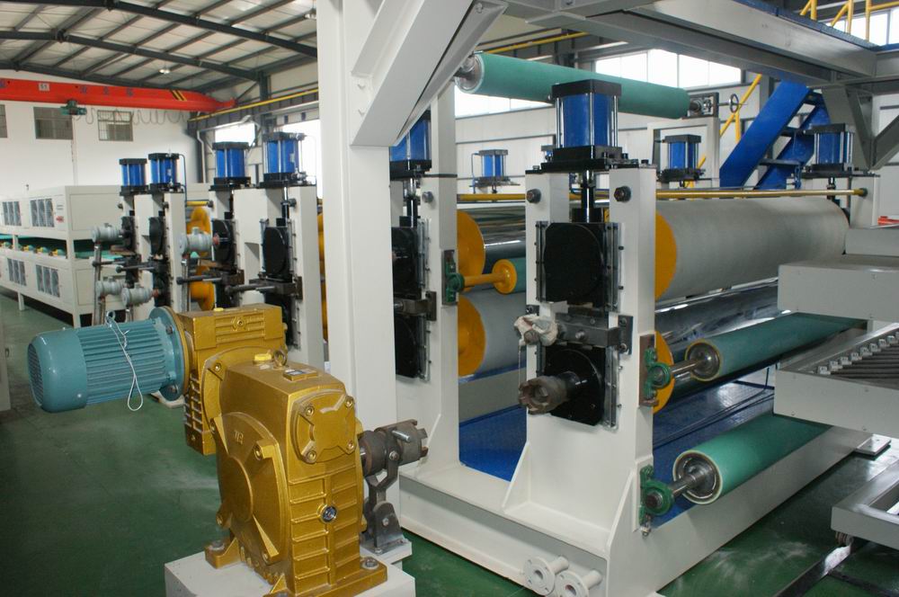 Alucoboard Production Line