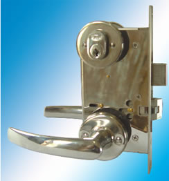 fireproof door lock