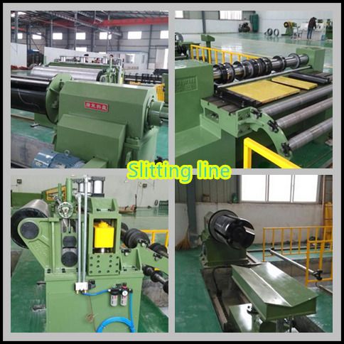 Slitting Line of CRGO&CRNGO Electrical Steel Coils