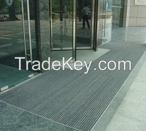 Aluminium Alloy Floor Mats