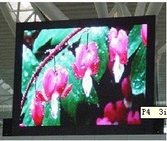 Indoor Led Display Installation Series P4