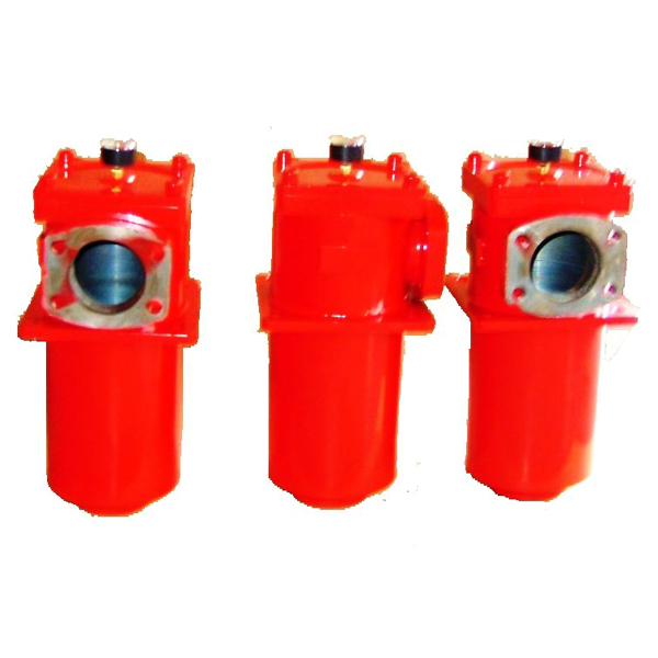 Low Pressure Return fuel inline  Filter housing