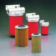 low pressure hydraulic  line oil filter cartridge
