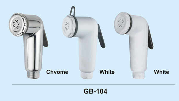 shattaf, bidet, hand shower, GB-104