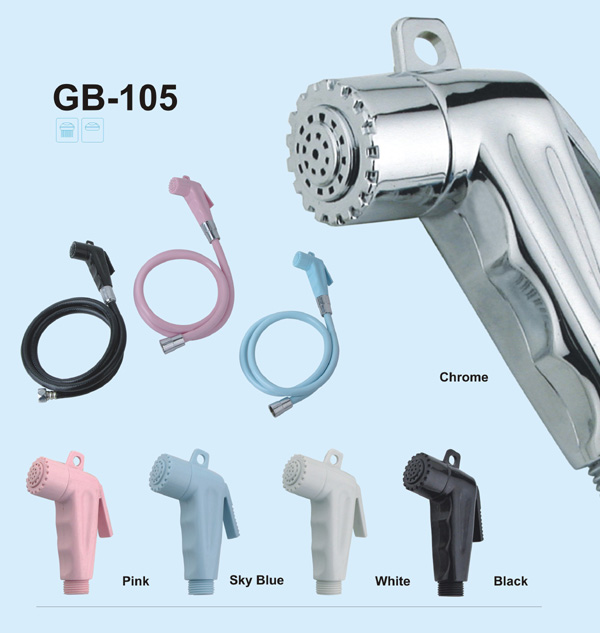 shattaf, bidet, hand shower, GB-105