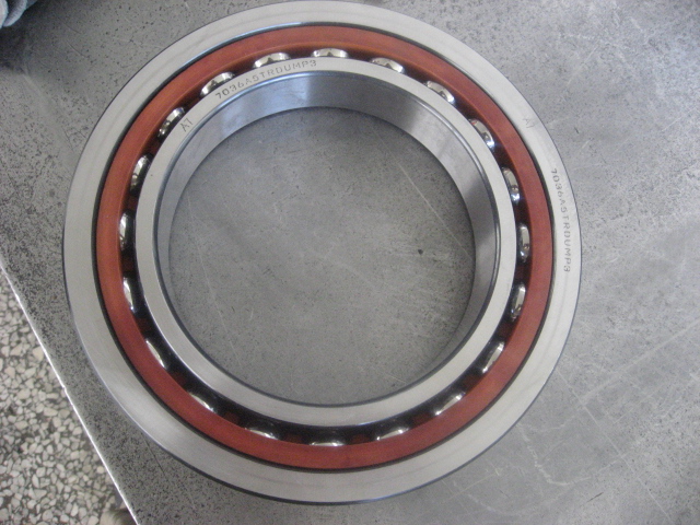 angular contact ball bearing