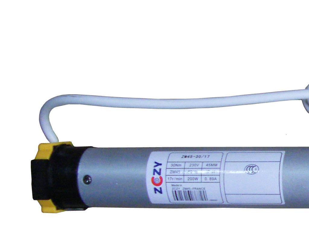 ZM45 Built-in Remote Tubular Motor