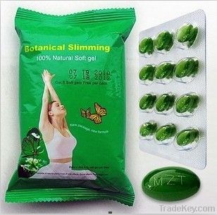 100% Original Meizitang Botanical Slimming Softgel