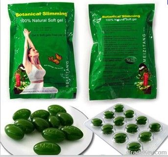 100% Original Meizitang Botanical Slimming Softgel