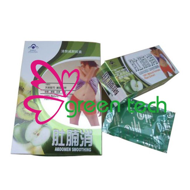 Rapidly Slimming, Abdomen Weight Loss, Mix Fruit Herbs Slimming