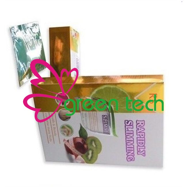 Rapidly Slimming, Abdomen Weight Loss, Mix Fruit Herbs Slimming