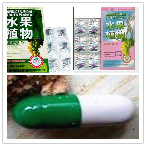 Reduce Weight Fruta Planta Slimming Capsules, Wholesale Price