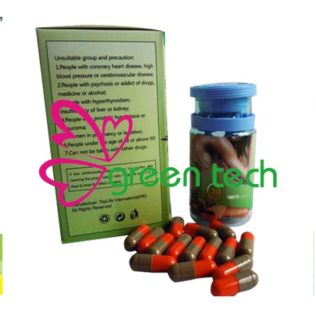 Series of Meizitang Botanical Slimming Pills