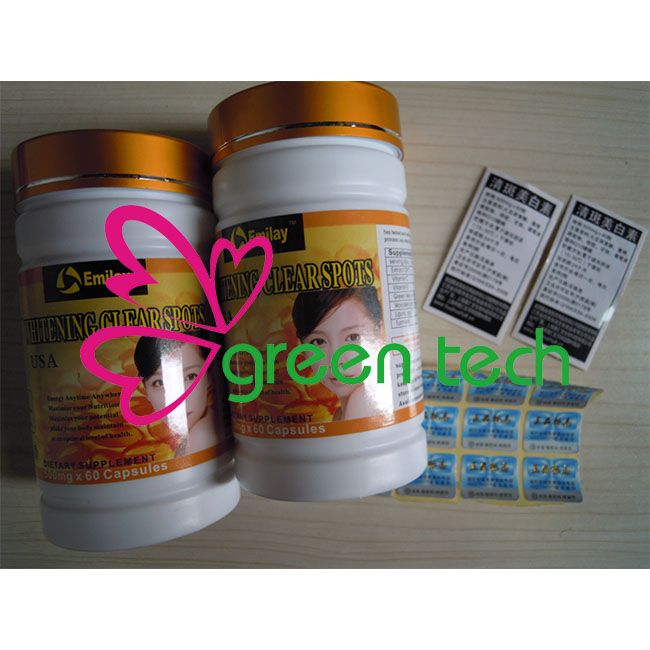 Hot Weight Loss Pills/Sex Pills/Whitening Softgel in Indonesia